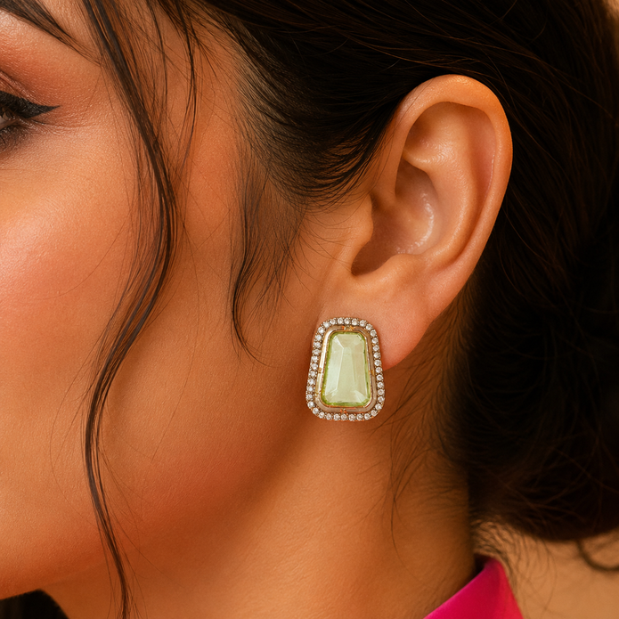 Raga Earrings - 624