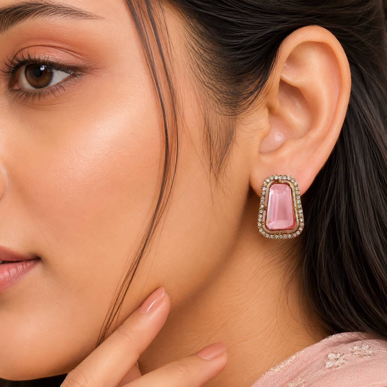 Raga Earrings - 624