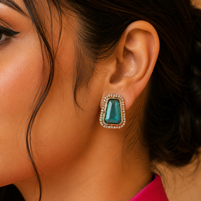 Raga Earrings - 624