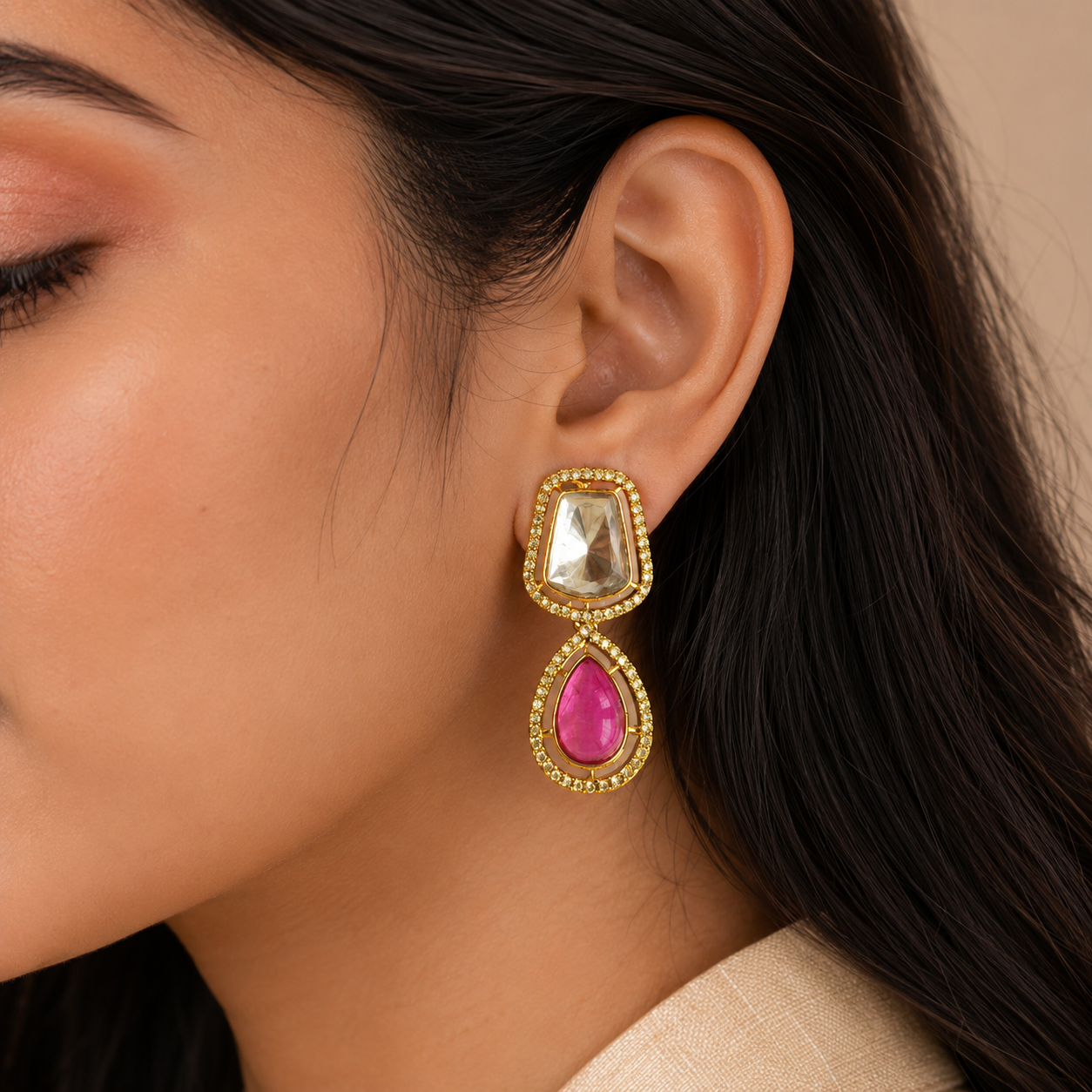 Raga Earrings -713