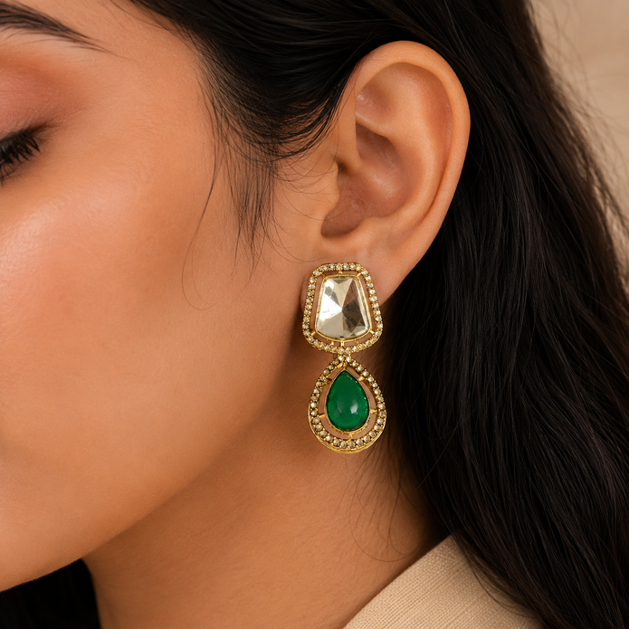 Raga Earrings -713