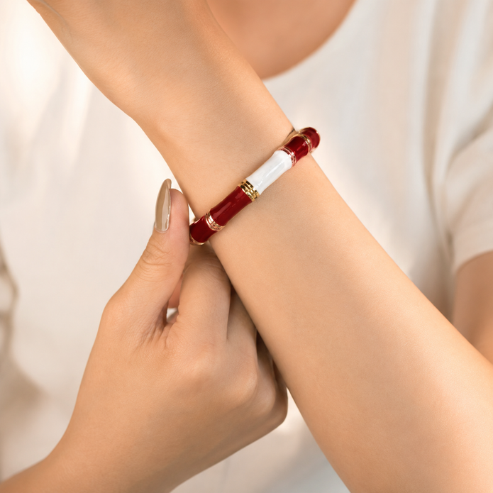 Enamel Kadas (Openable) -170