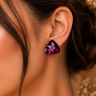 Glass Collection Earrings -389