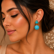 Glass Collection Earrings -401