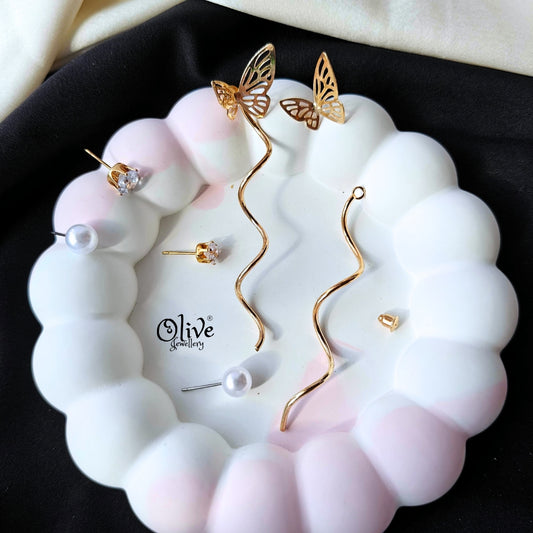 199 Collection Earrings -020
