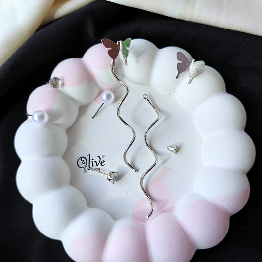 199 Collection Earrings -021