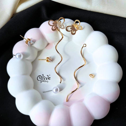 199 Collection Earrings -022