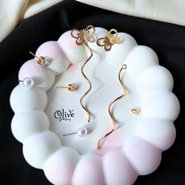 199 Collection Earrings -022