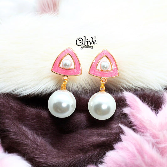 49 Collection Earrings - 58 (Gold Shade)
