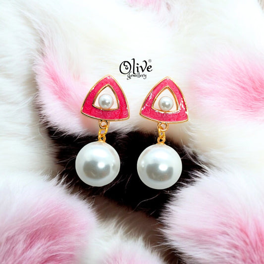 49 Collection Earrings - 58 (Gold Shade)