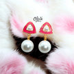 49 Collection Earrings - 58 (Gold Shade)
