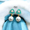 49 Collection Earrings - 58 (Gold Shade)