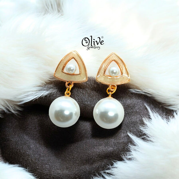 49 Collection Earrings - 58 (Gold Shade)