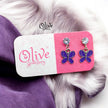 49 Collection Earrings - 199 - Silver Shade