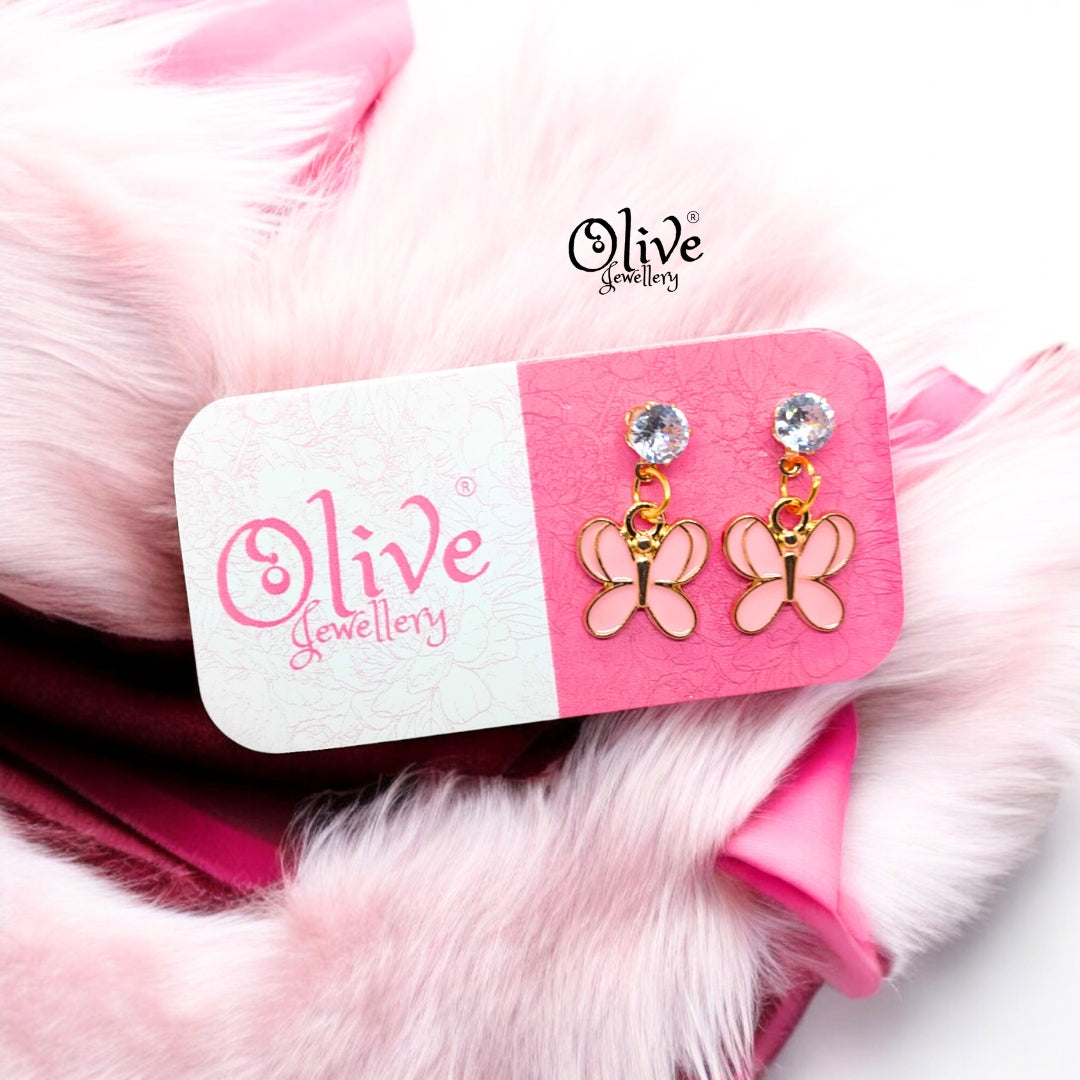 49 Collection Earrings - 237 (Gold Shade)