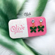 49 Collection Earrings - 237 (Gold Shade)
