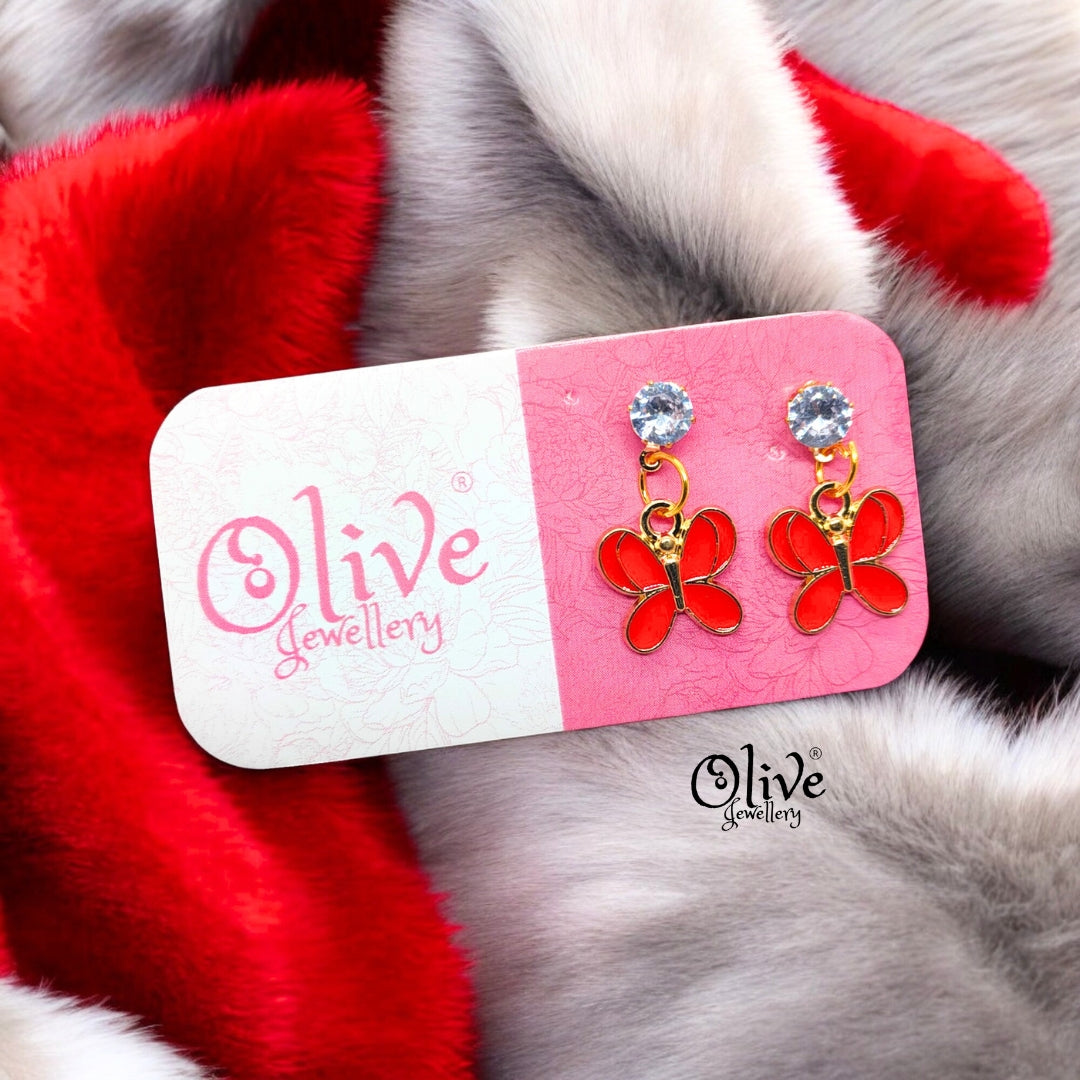 49 Collection Earrings - 237 (Gold Shade)