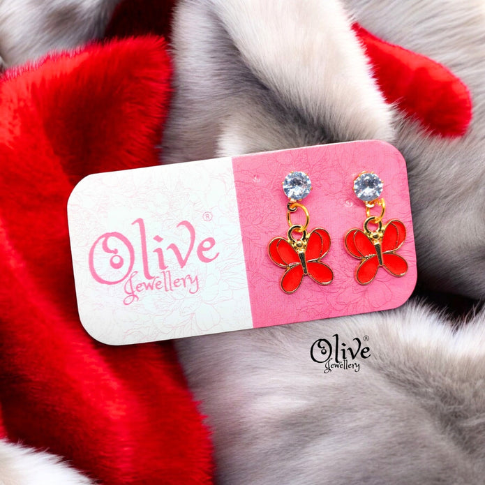 49 Collection Earrings - 237 (Gold Shade)
