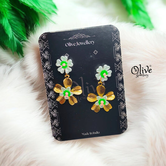 49 Collection Earrings - 245