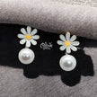 49 Collection Earrings - 254 - Silver Shade