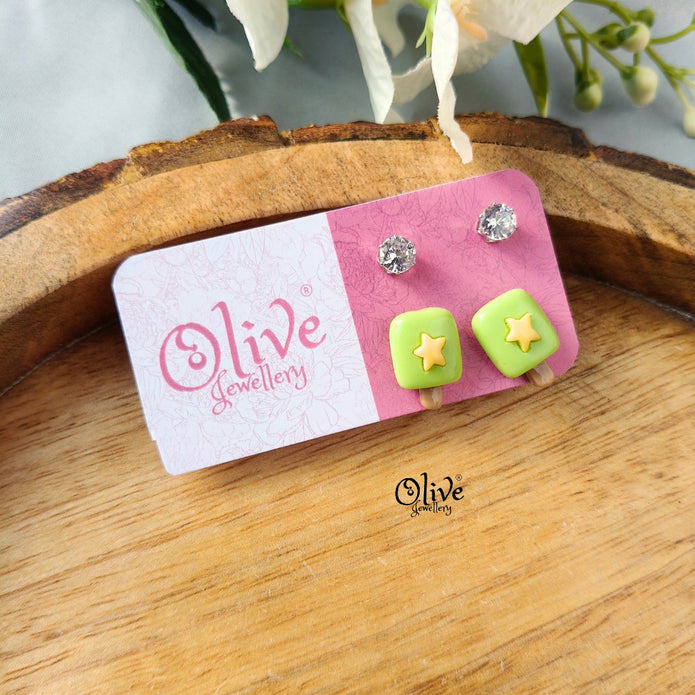 49 Collection Earrings - 452
