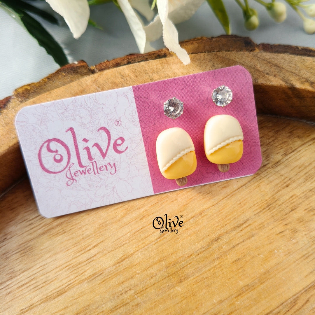 49 Collection Earrings - 453