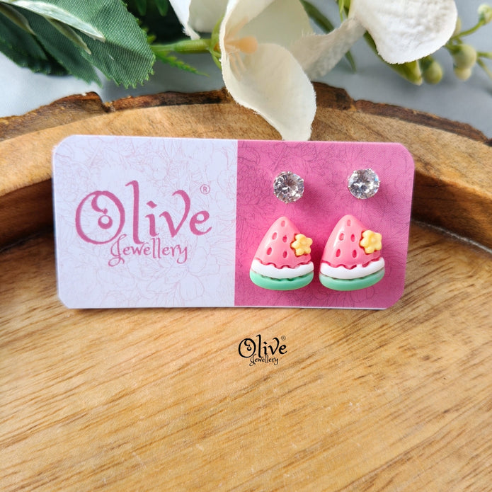 49 Collection Earrings - 455