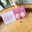 49 Collection Earrings - 457