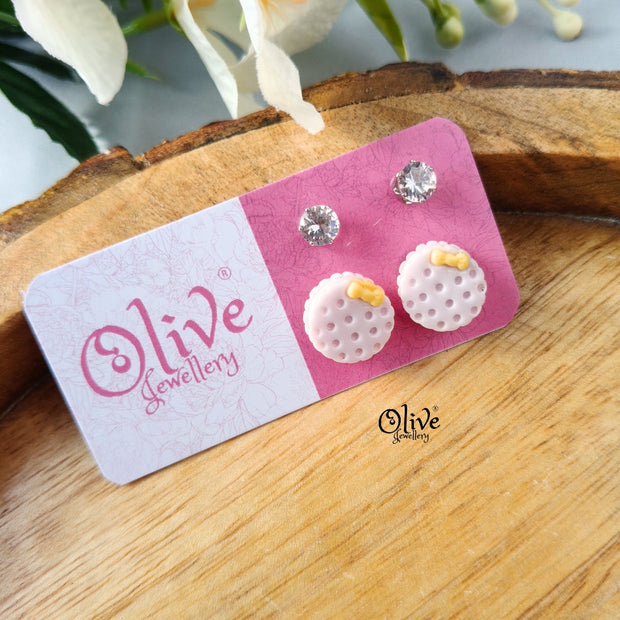 49 Collection Earrings - 457