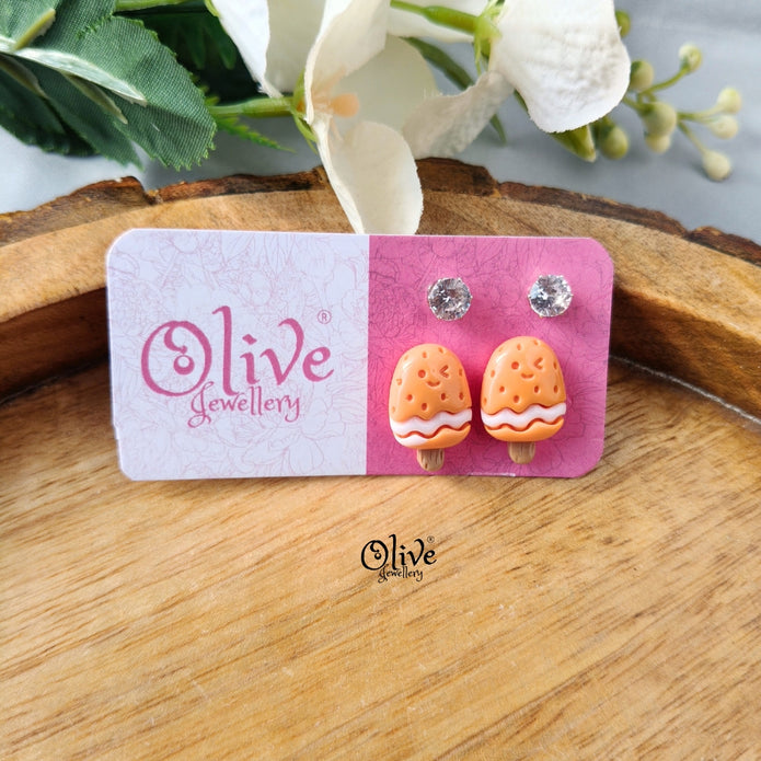 49 Collection Earrings - 458