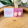 49 Collection Earrings - 459