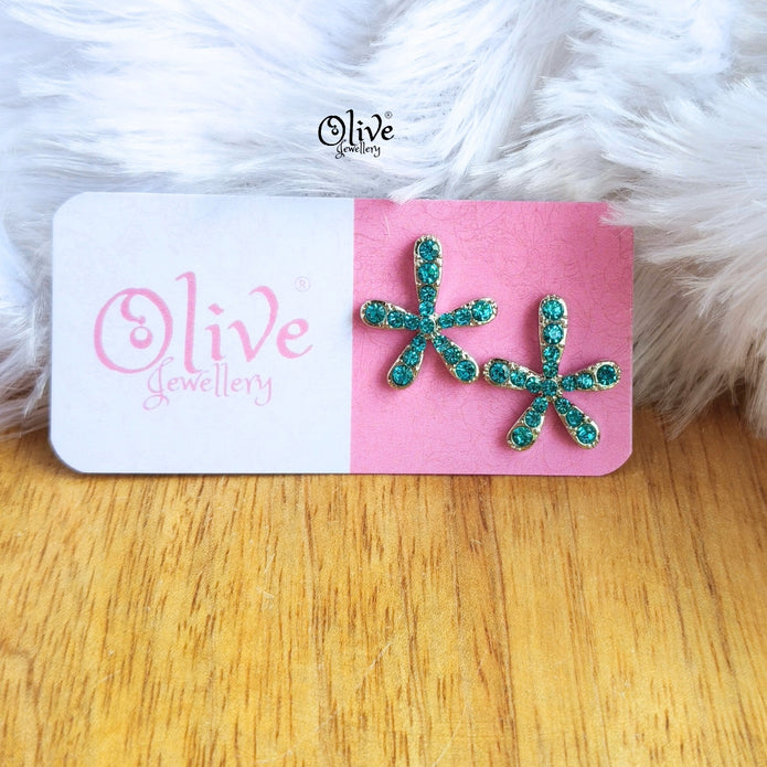 49 Collection Earrings - 469
