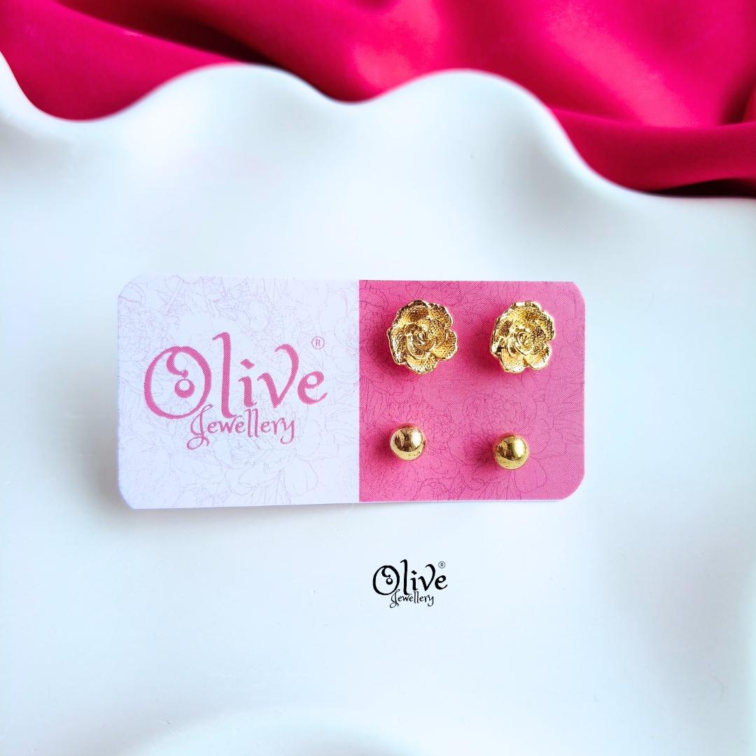 49 Collection Earrings - 487