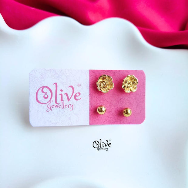 49 Collection Earrings - 487