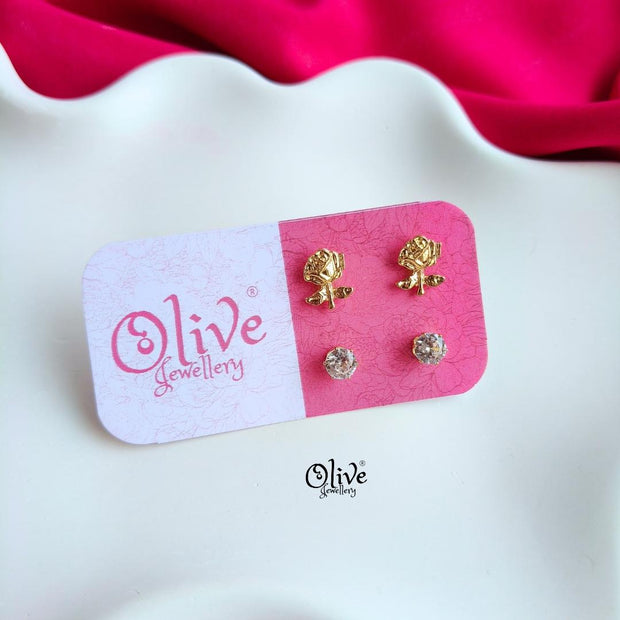 49 Collection Earrings - 488