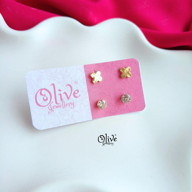 49 Collection Earrings - 489