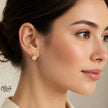 92.5 Silver Studs  -027