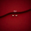 92.5 Silver Studs  -028