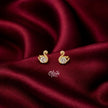 92.5 Silver Studs  -029
