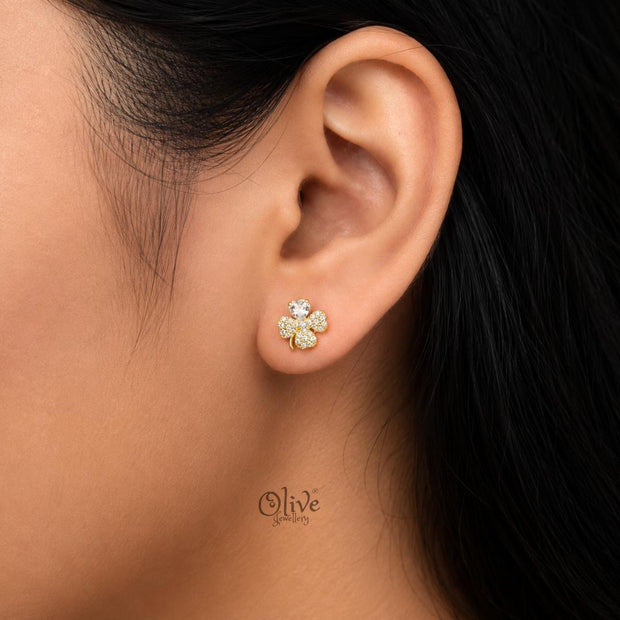 92.5 Silver Studs  -31