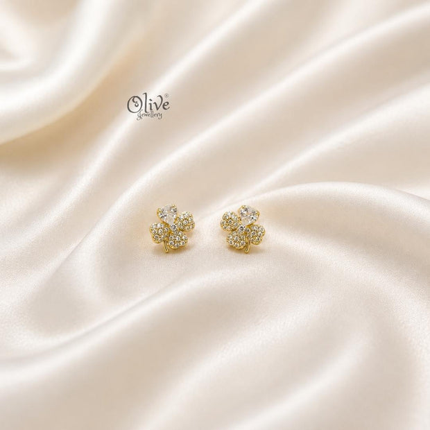 92.5 Silver Studs  -31