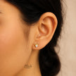 92.5 Silver Studs  -32