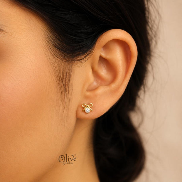 92.5 Silver Studs  -32