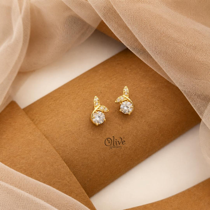 92.5 Silver Studs  -33