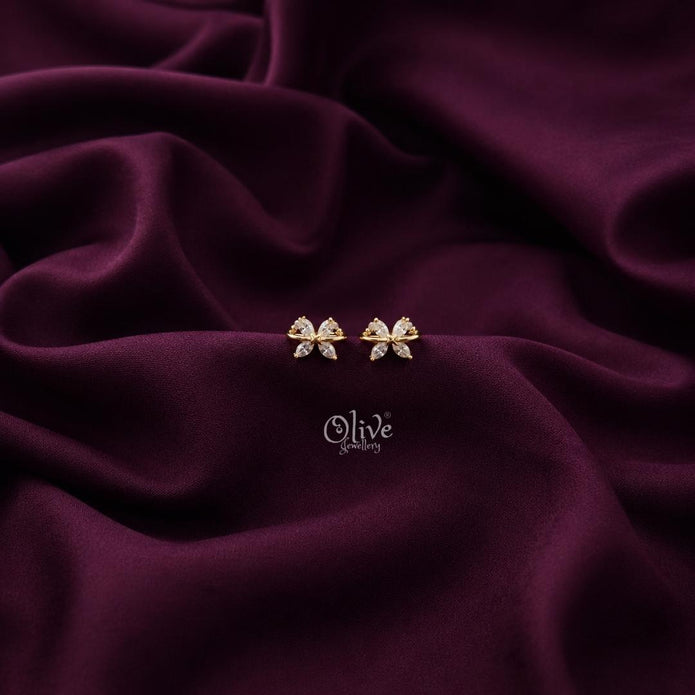 92.5 Silver Studs  -34