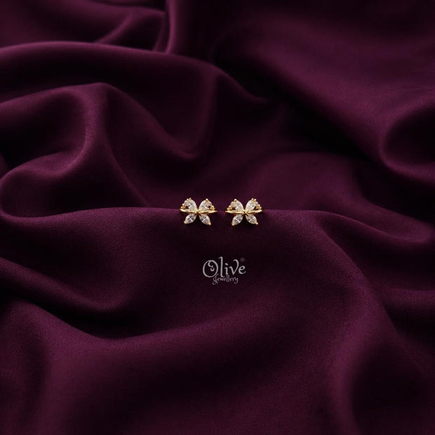 92.5 Silver Studs  -34