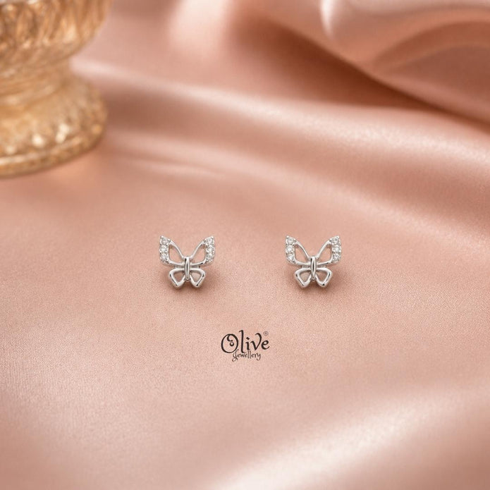 92.5 Silver  Studs -38