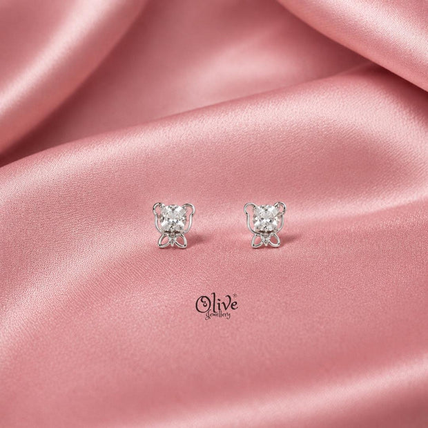 92.5 Silver  Studs -39