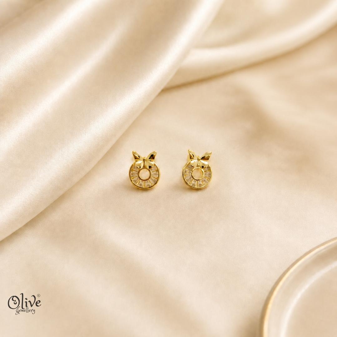92.5 Silver  Studs -41