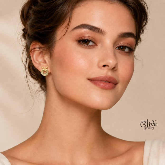92.5 Silver  Studs -41